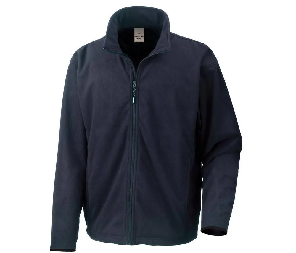 Result RS109 Fleecejas Heren – Navy