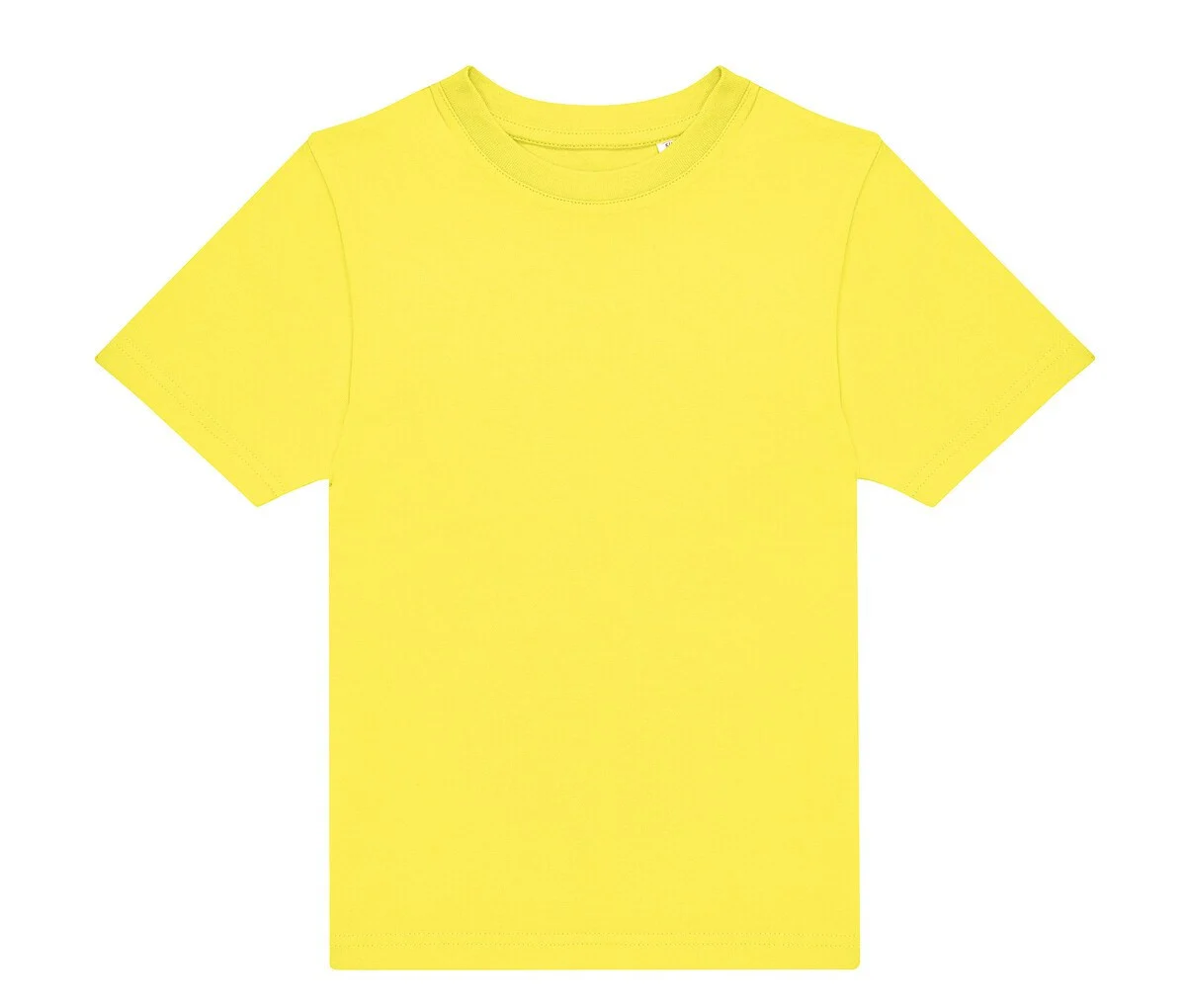 B&C BC01K Kinder T-shirt 150 – Solar Yellow