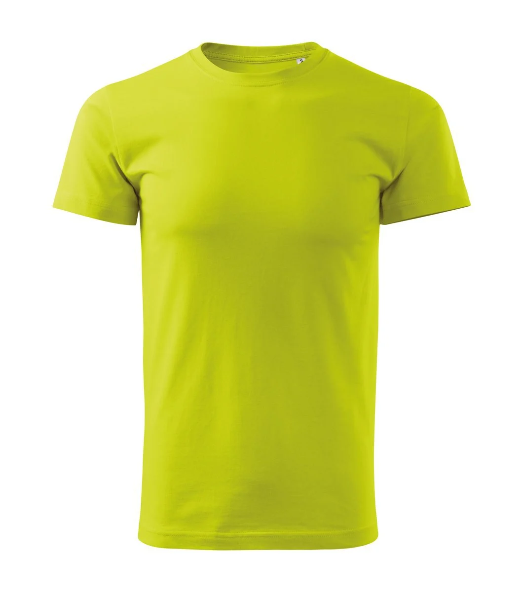 Montparel F29 T-shirt Heren – Limoengroen