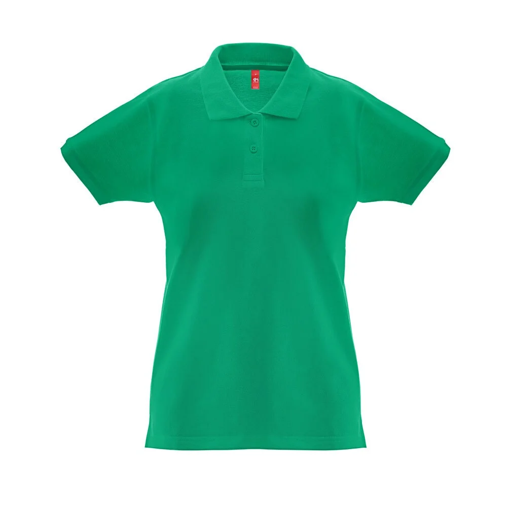 TH Clothes 30262 Polo Dames – Groen