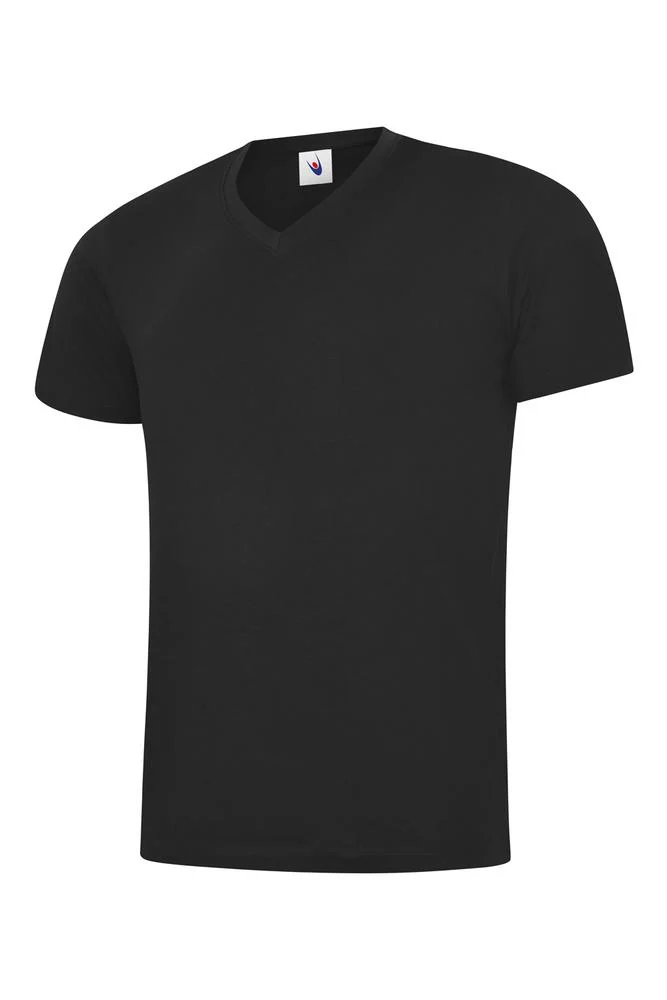 Radsow by Uneek UC317 T-shirt – Zwart