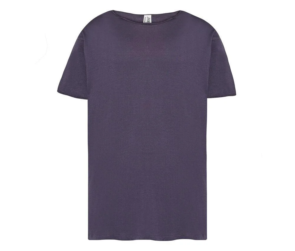 JHK JK410 Urban T-shirt Heren – Denim