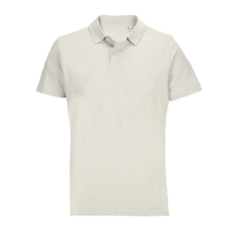 SOL'S 04502 Pulse Polo – Ecru