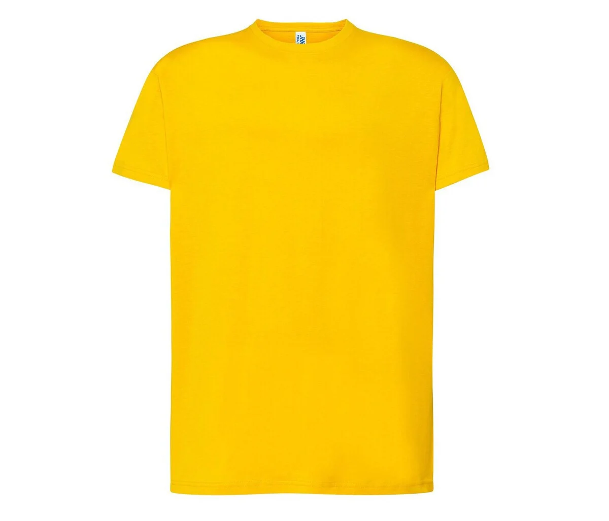 JHK JK155 T-shirt Heren 155 – Mustard