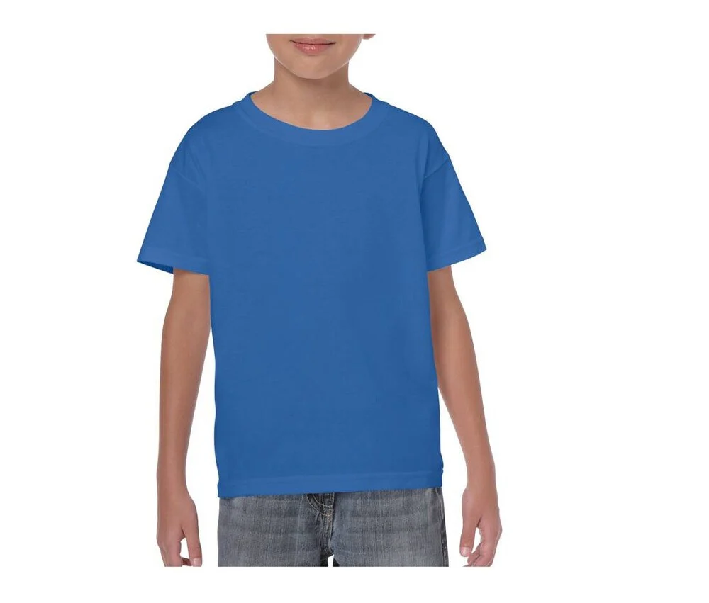 Gildan GN181 T-shirt Kinderen – Koningsblauw