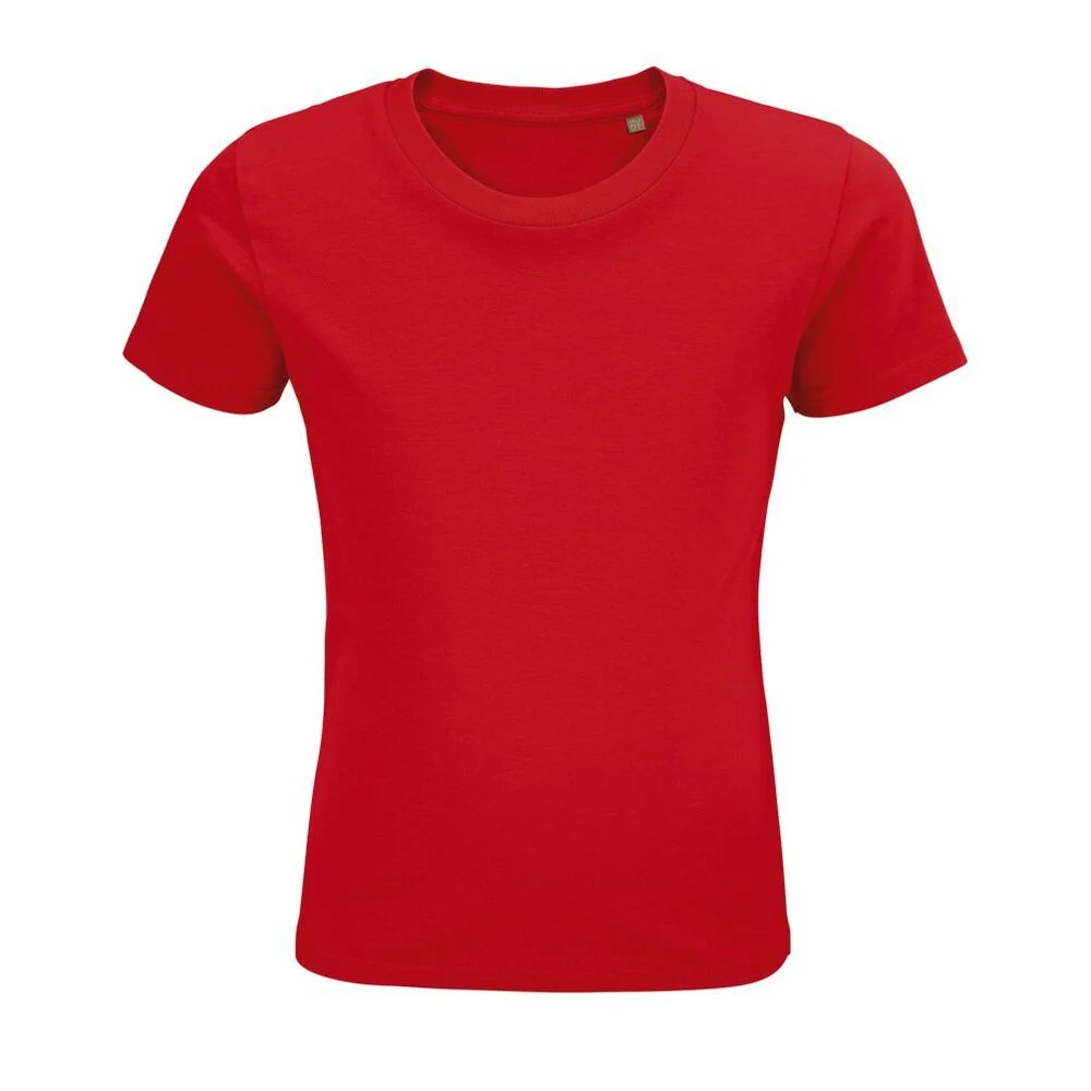 SOL'S 03578 T-shirt Kinderen – Rood