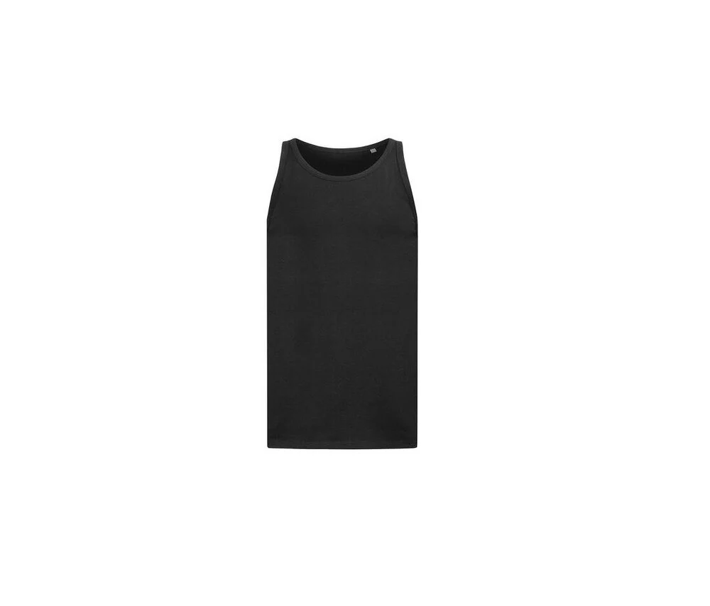 Stedman ST2810 Tanktop Heren – Zwart Opaal
