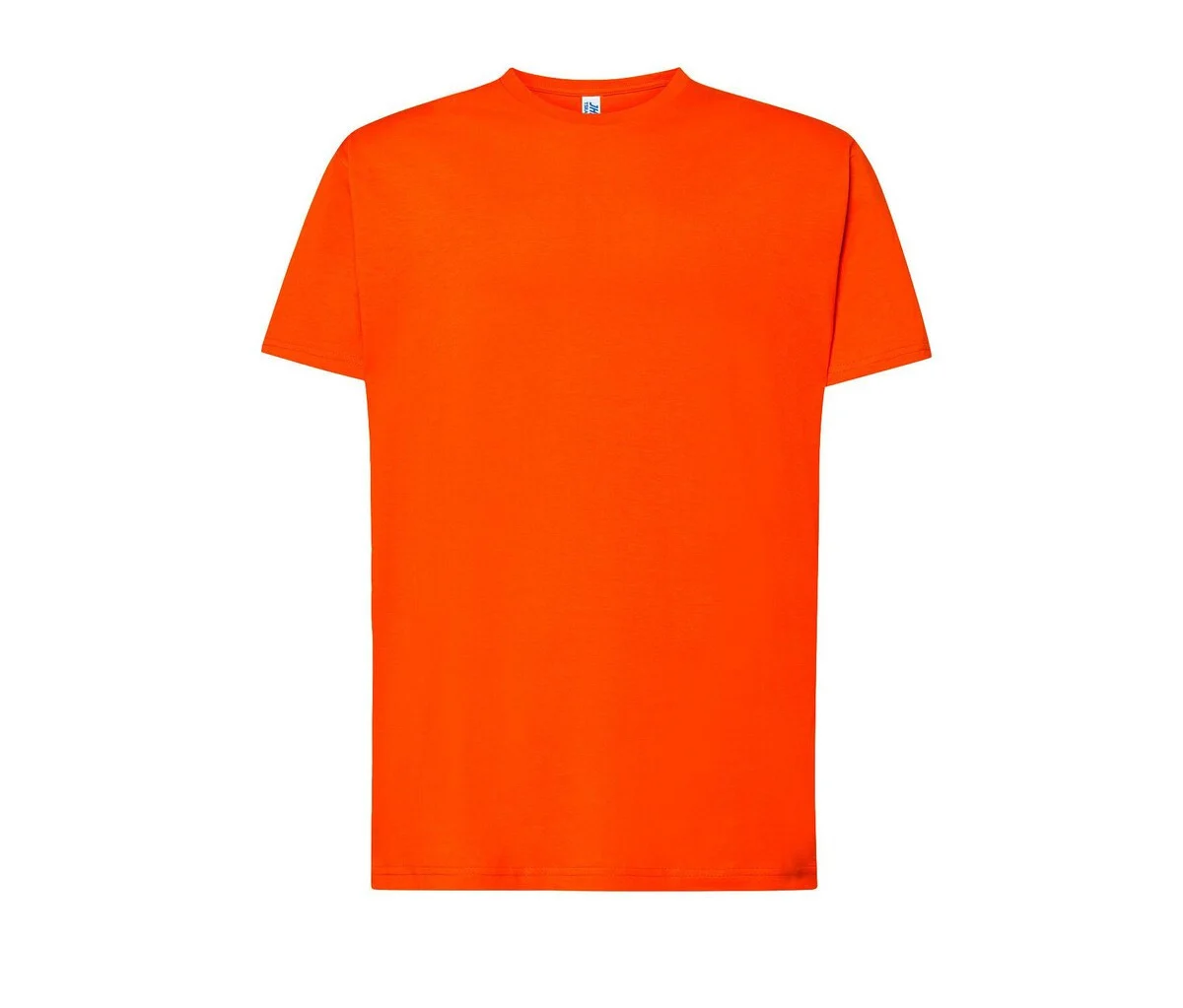 JHK JK155 T-shirt Heren 155 – Orange Fluor