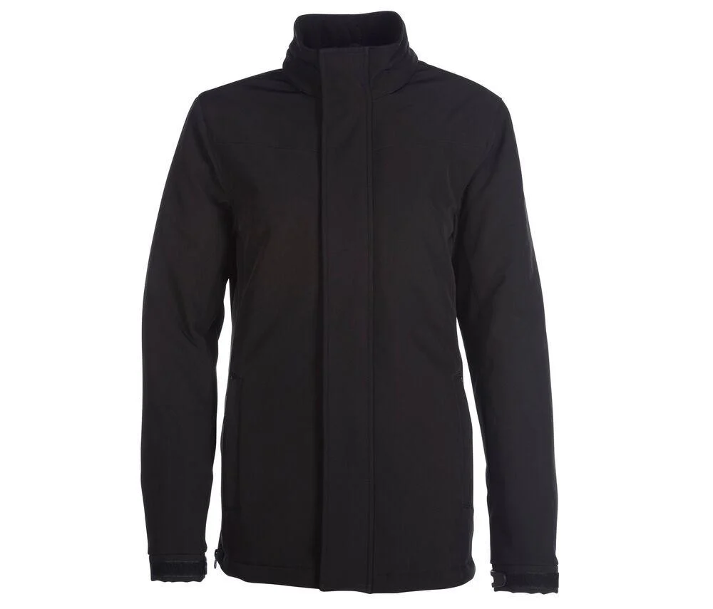 Pen Duick PK782 Wellington Softshell Jas Dames – Black