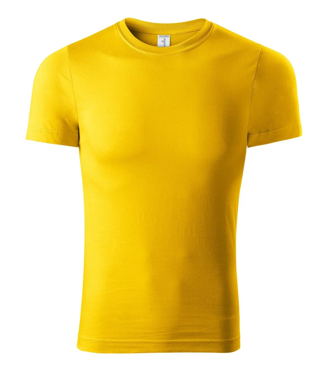 Piccolio P74 Peak T-shirt – Geel