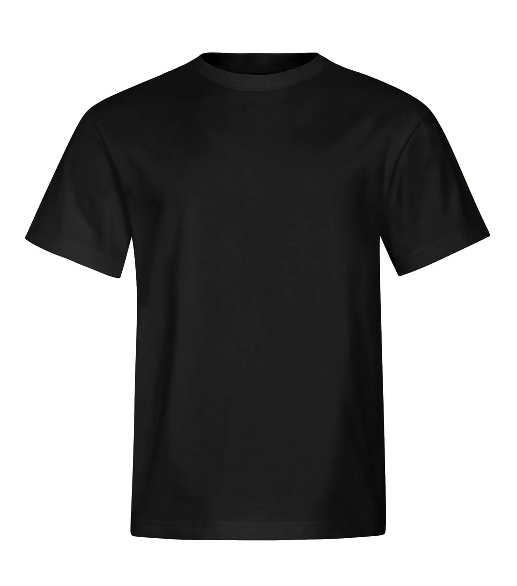 Malfini 836 Vibe T-shirt – Zwart
