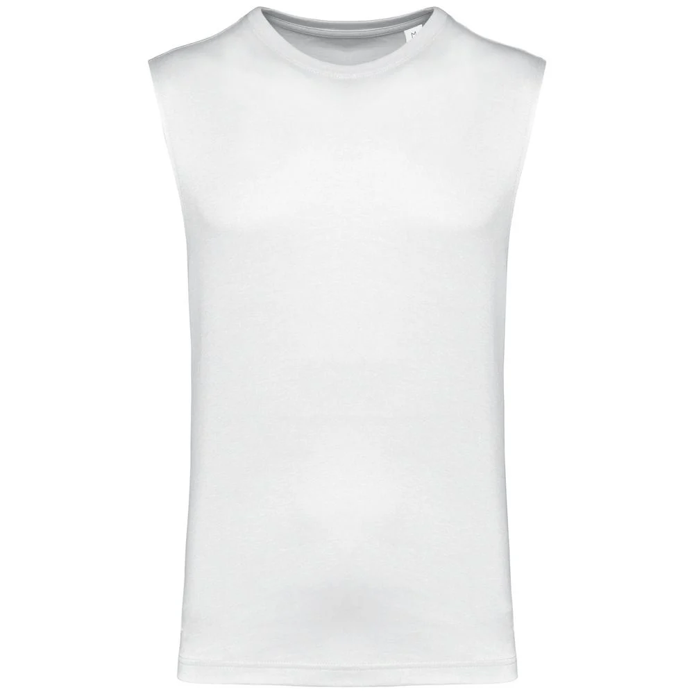 Kariban K3022IC Tanktop Heren – Wit