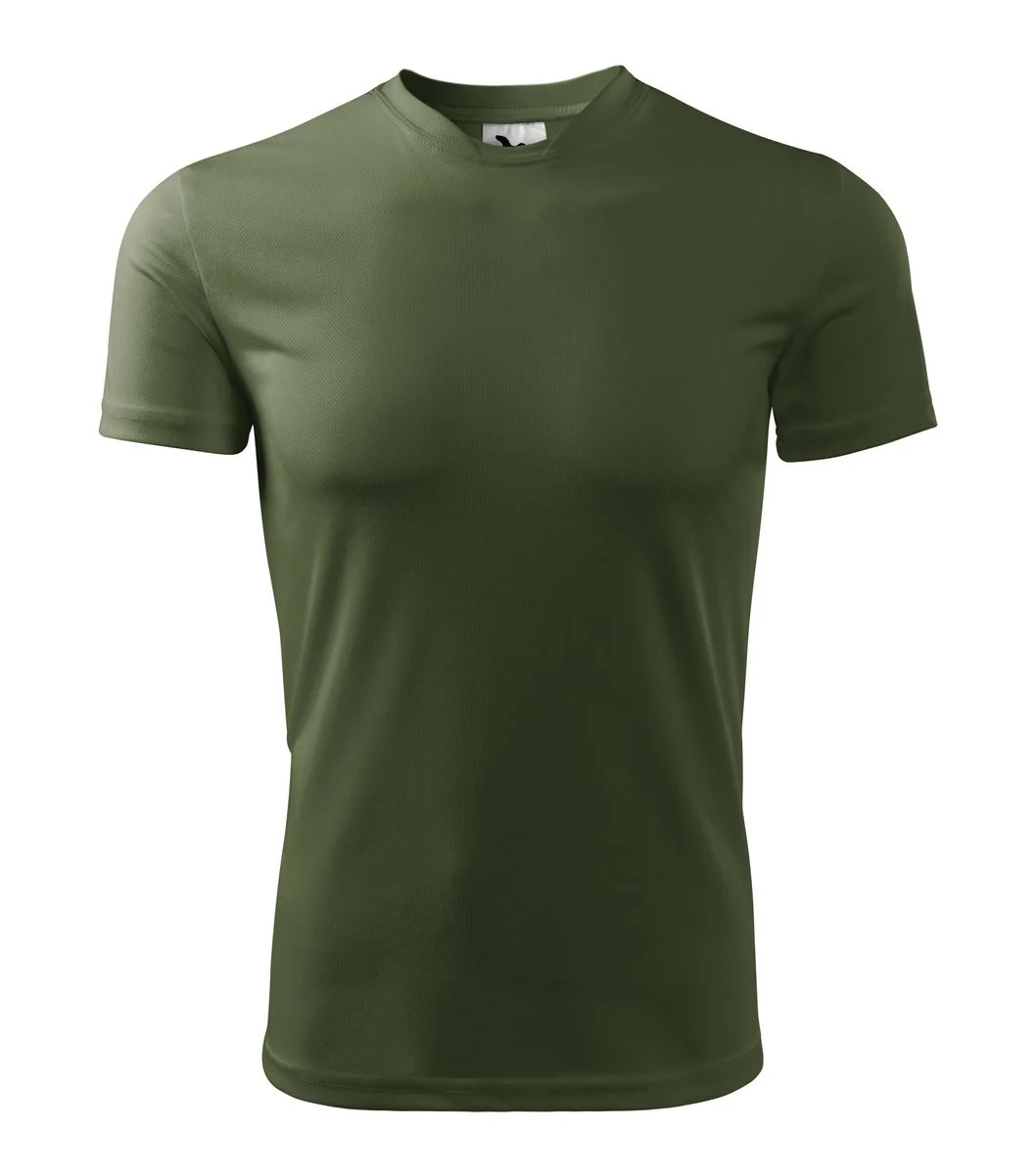 Malfini 124 T-shirt Heren – Kaki