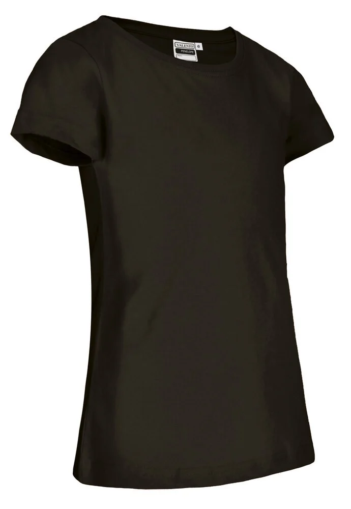 Valento CAVAPEN Penelope T-shirt – Zwart