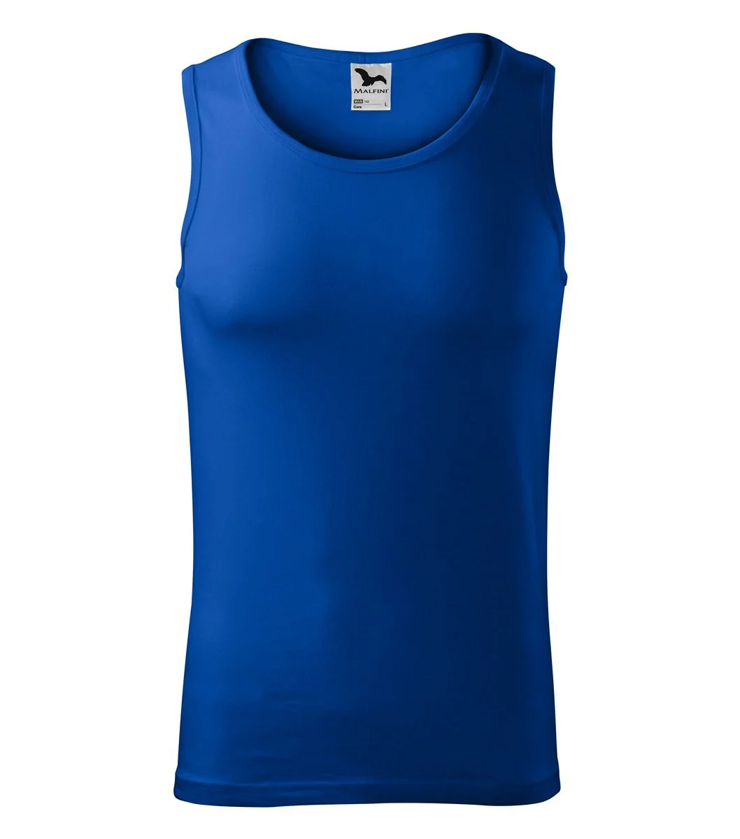 Malfini 142 Tanktop Heren – Koningsblauw