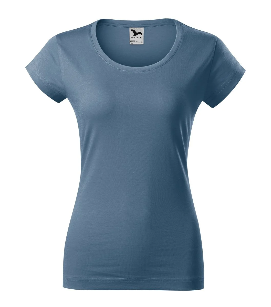 Malfini 161 Viper T-shirt Dames – Denim