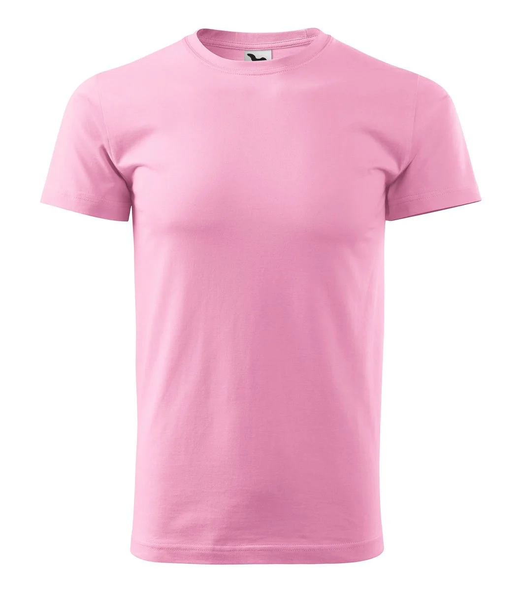 Malfini 129 T-shirt Heren – Roze