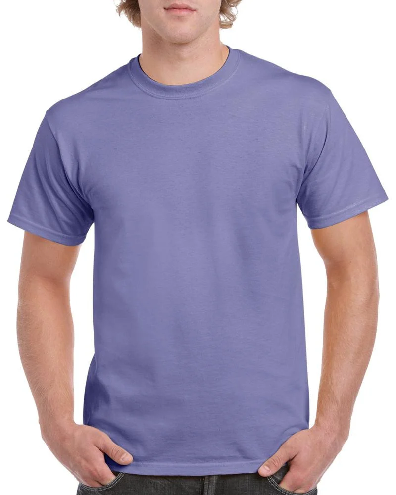 Gildan GN180 Heavy Cotton T-shirt – Violet