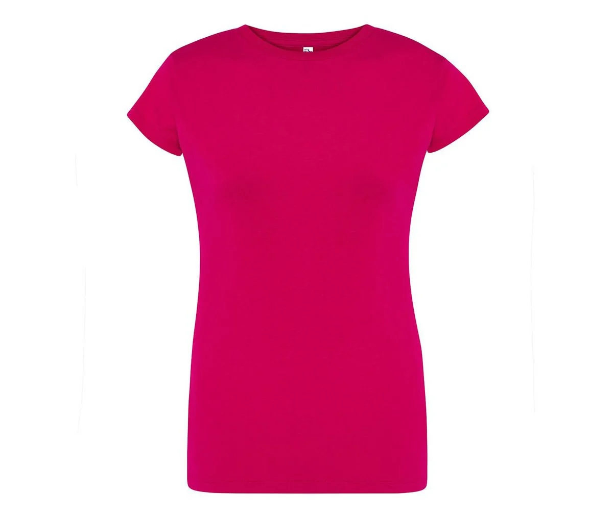JHK JK150 T-shirt Dames 155 – Raspberry