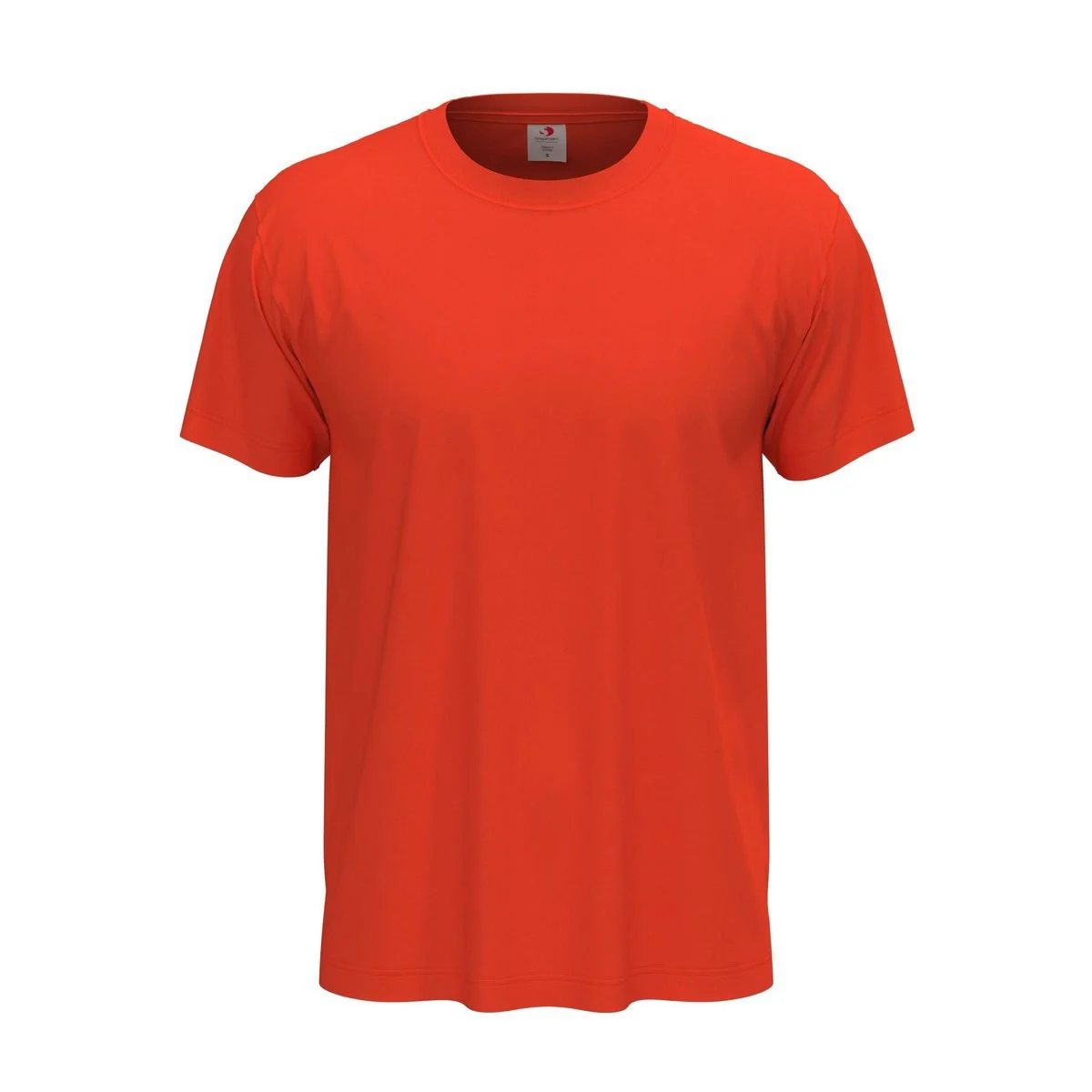 Stedman ST2000 T-shirt – Brilliant Orange