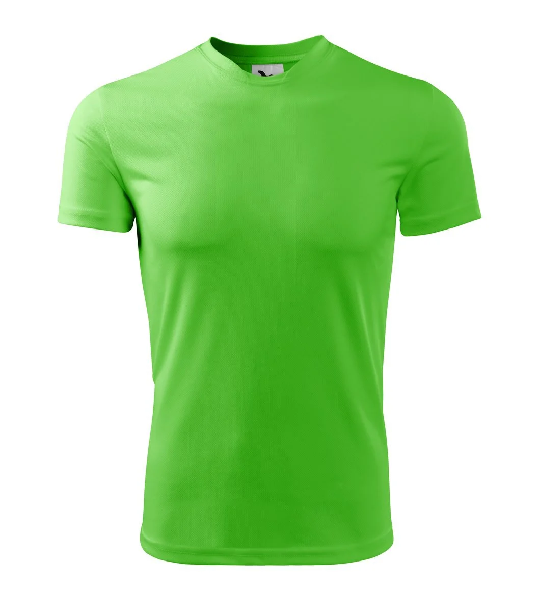 Malfini 124 T-shirt Heren – Appelgroen