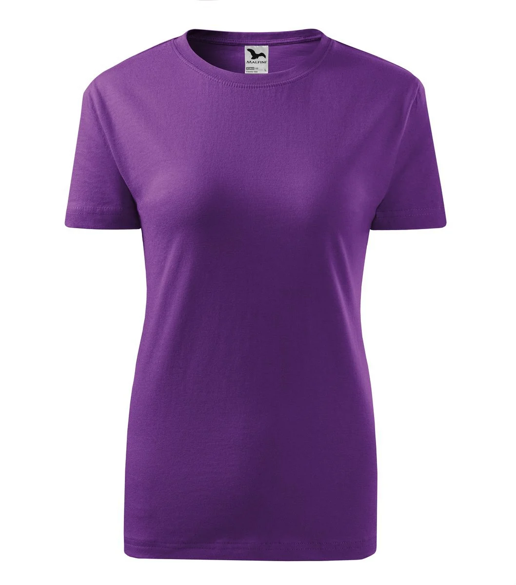 Malfini 133 T-shirt Dames – Violet