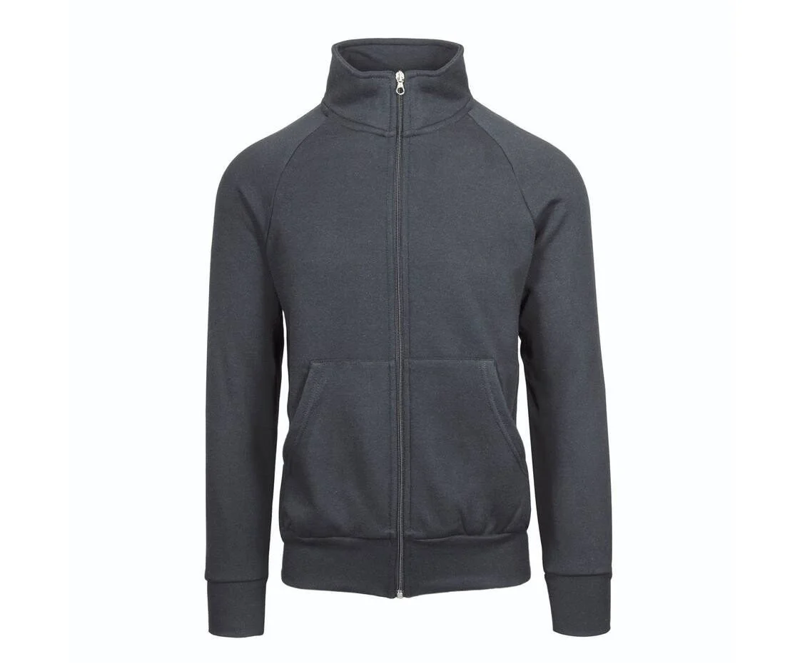 VESTI IT470 Sweatvest – Dark Grey
