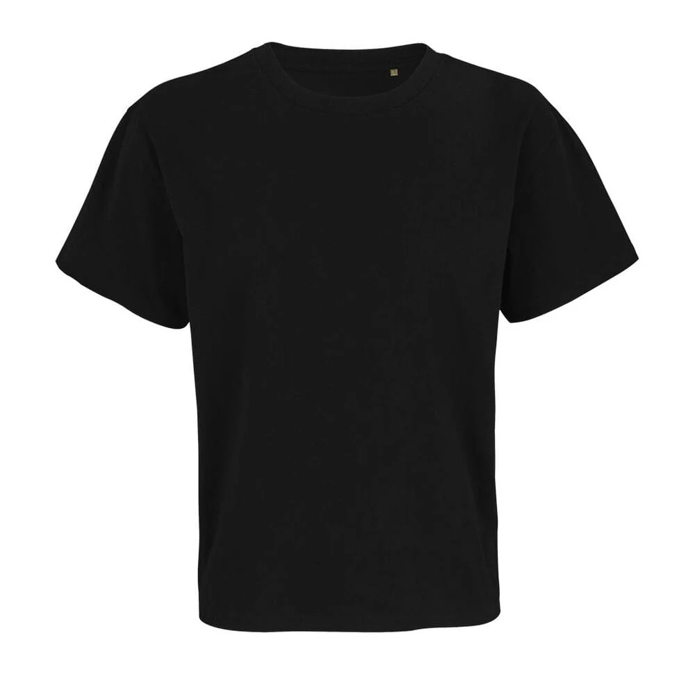 SOL'S 03996 Legacy Oversized T-shirt – Diepzwart