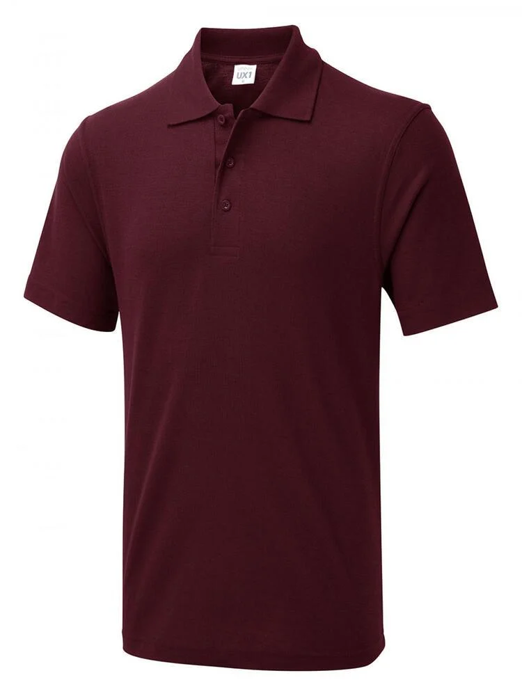 Radsow by Uneek UXX01 Polo – Bordeaux