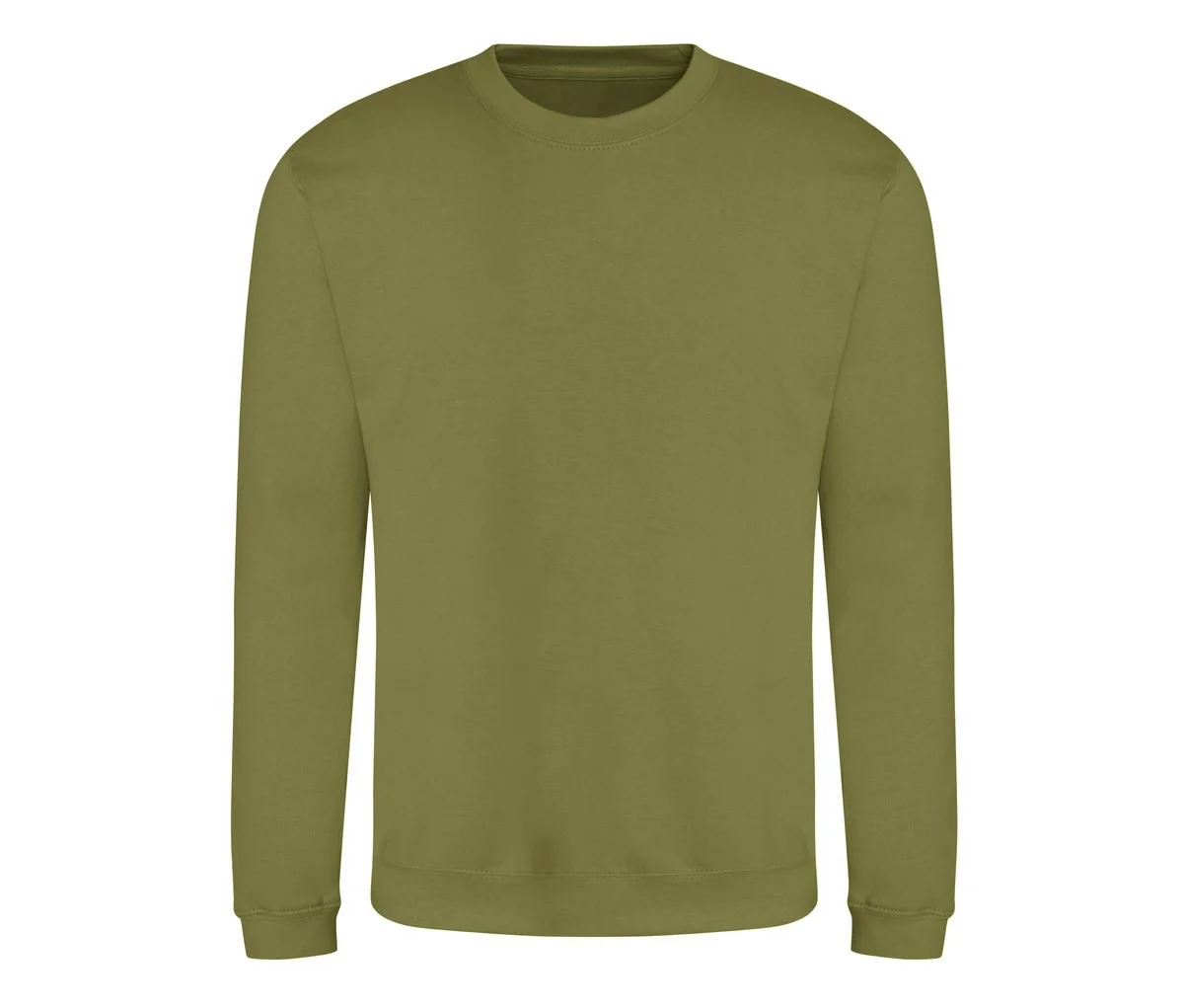 AWDIS JH030 Sweater – Khaki