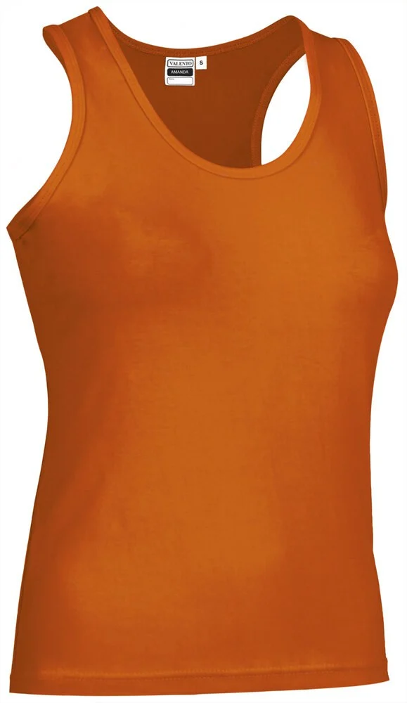 Valento CAVAAMA Amanda T-shirt Dames – party orange