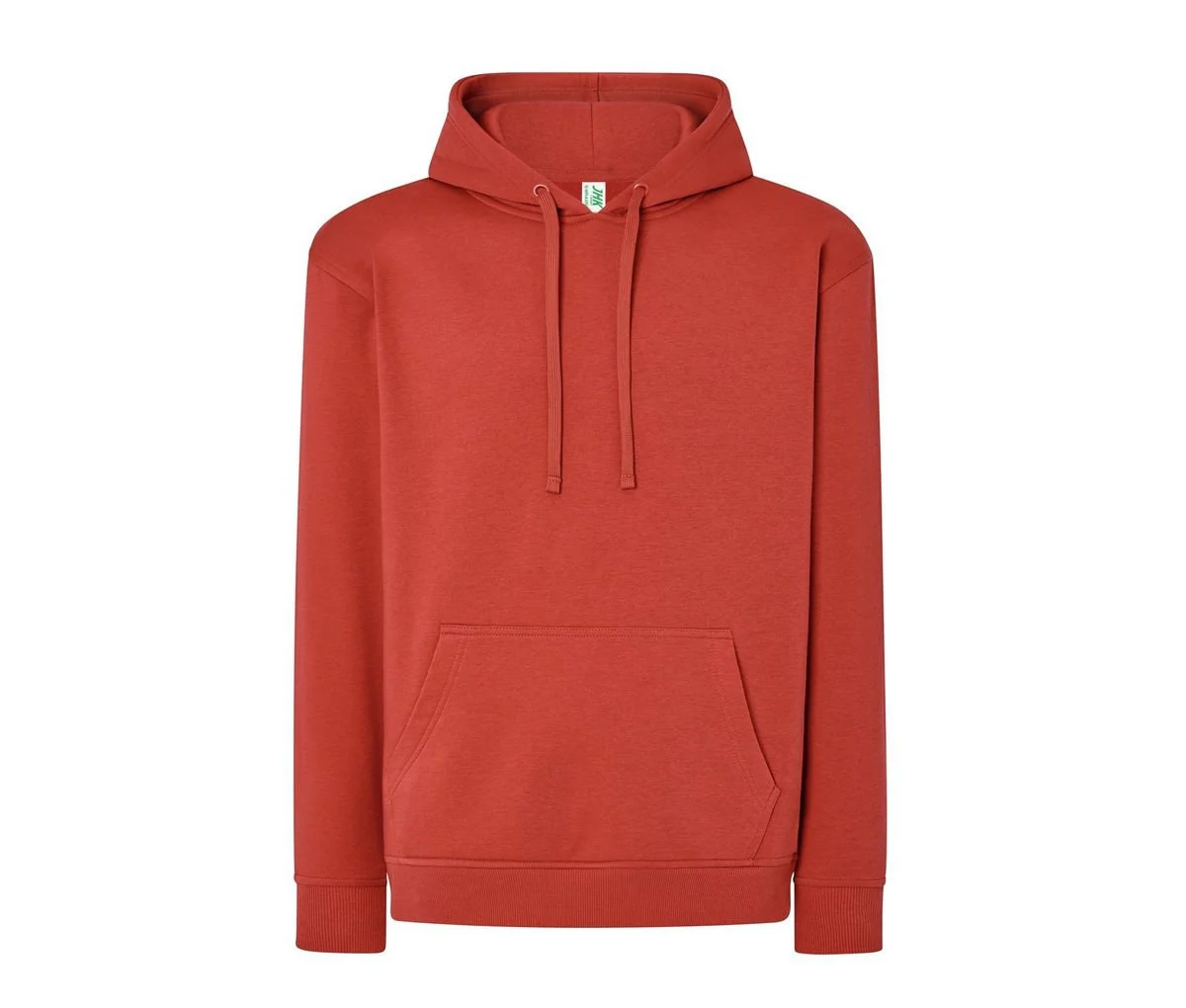 JHK JK295 Hoodie 290 – Canary Red