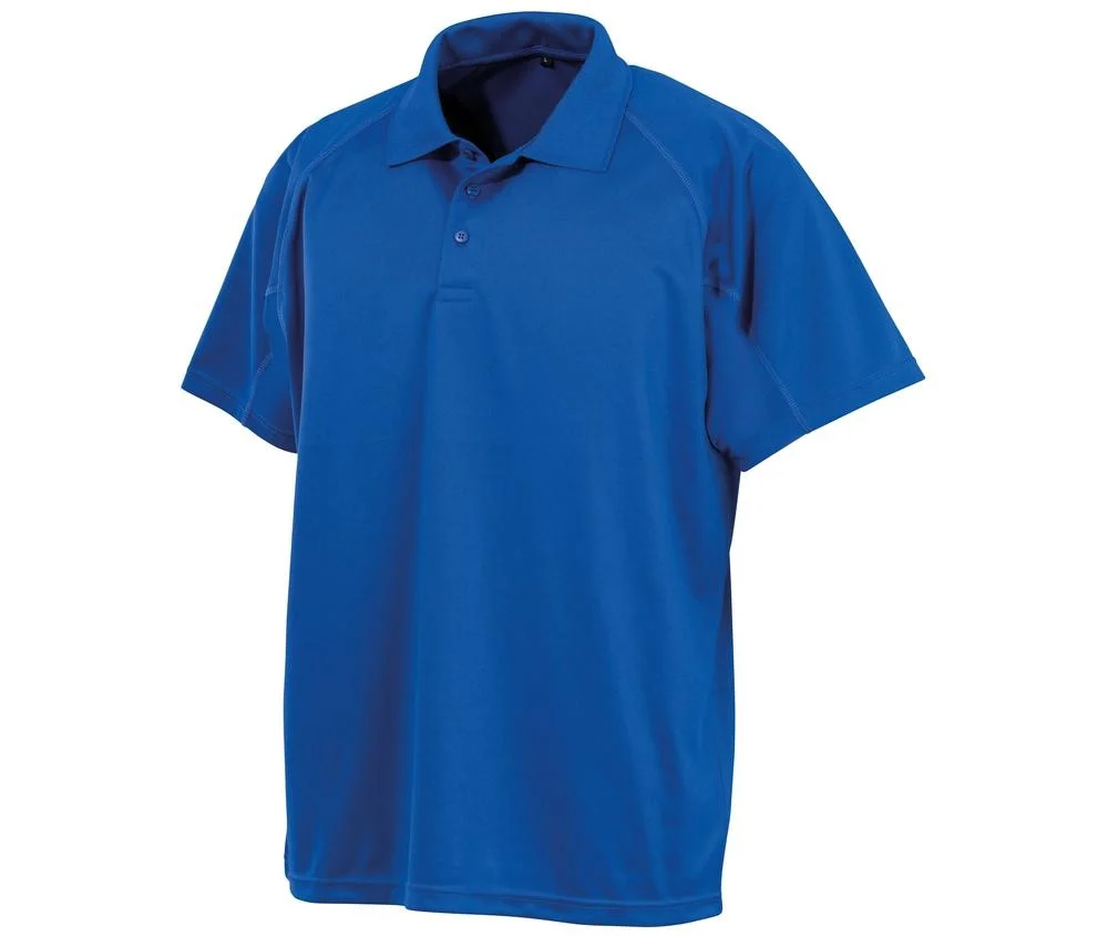 Spiro SP288 AirCool Ademende Polo – Royal blue