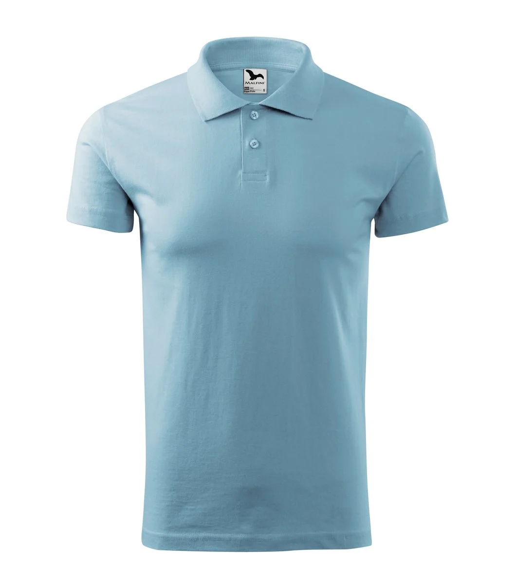 Malfini 202 Polo – Lichtblauw