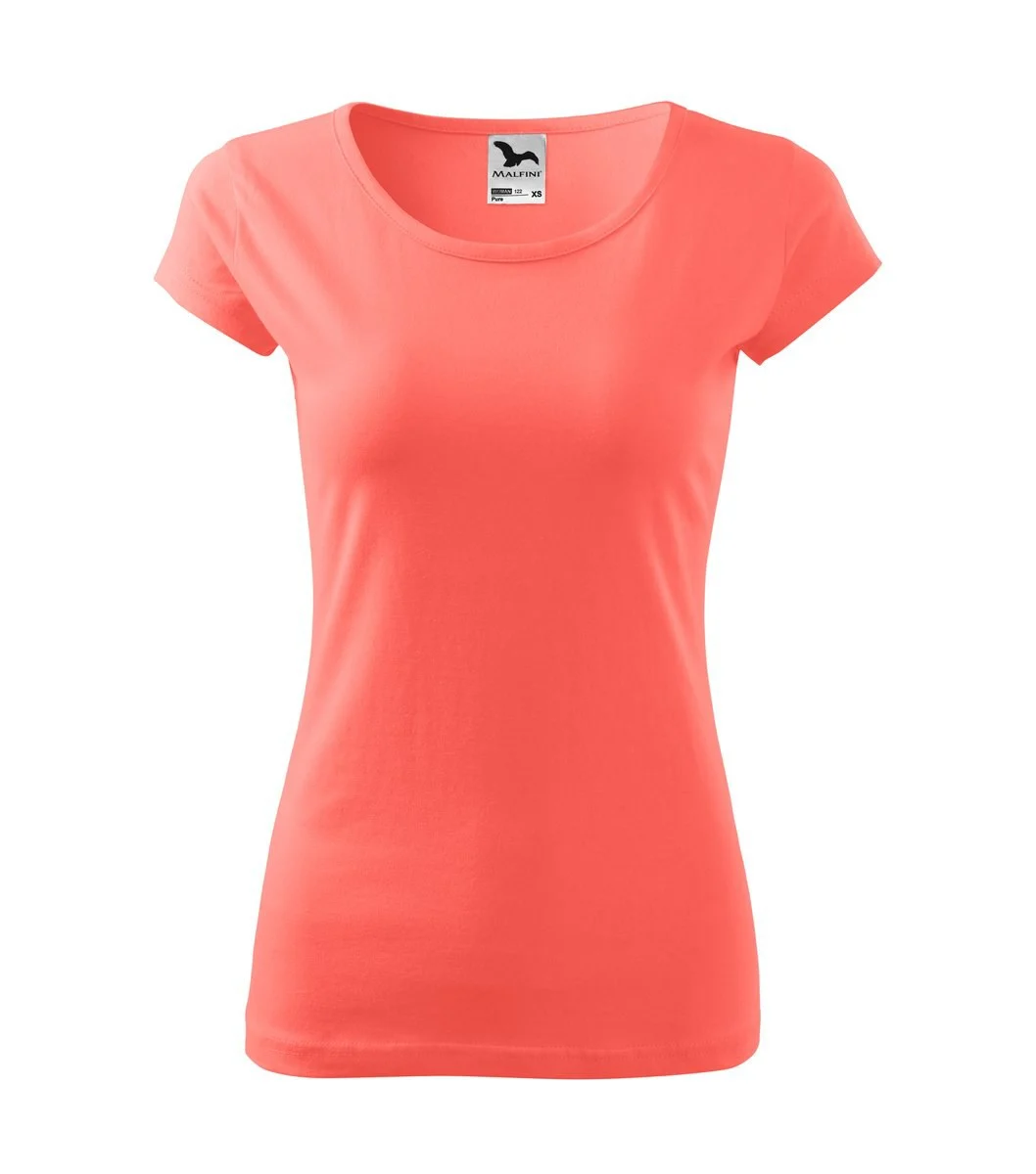 Malfini 122 T-shirt Dames – Koraal