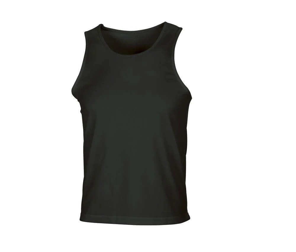Pen Duick PK143 Firstop Tanktop Heren – Black
