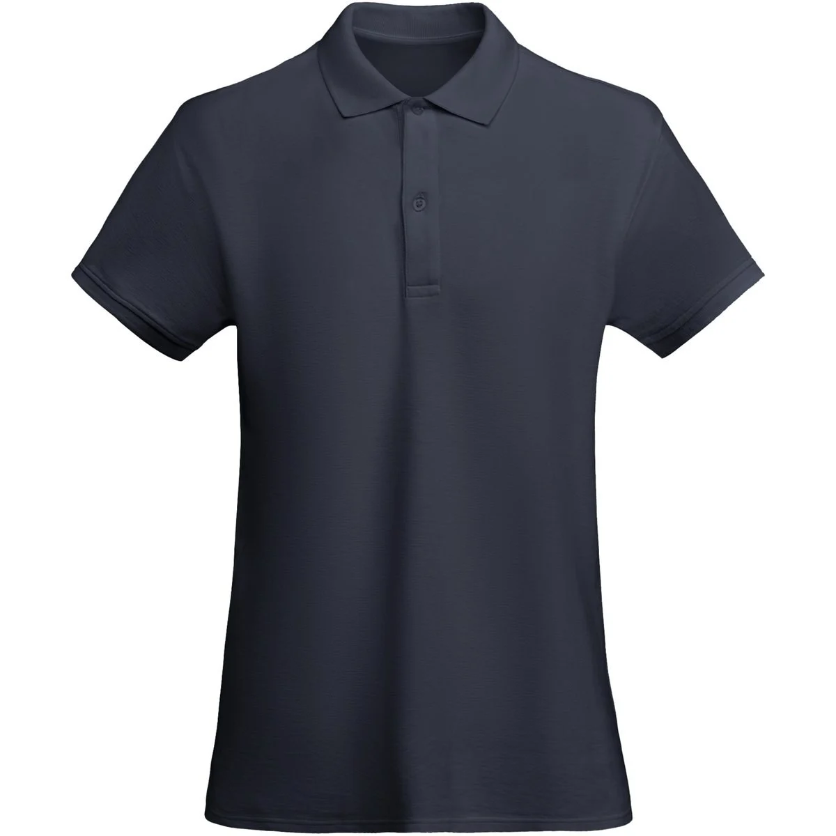 Roly PO6618 Biologisch Polo Dames – Marineblauw