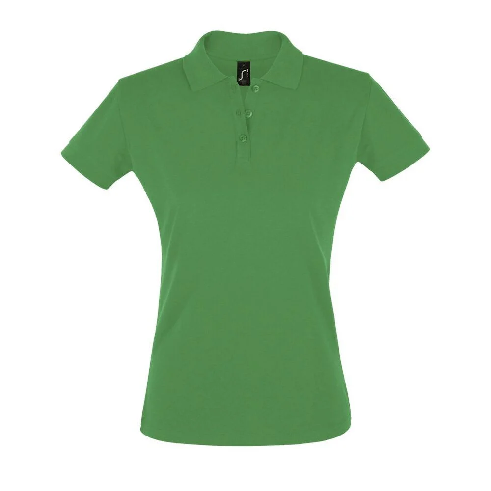 SOL'S 11347 Perfect Polo Dames – prairie groen