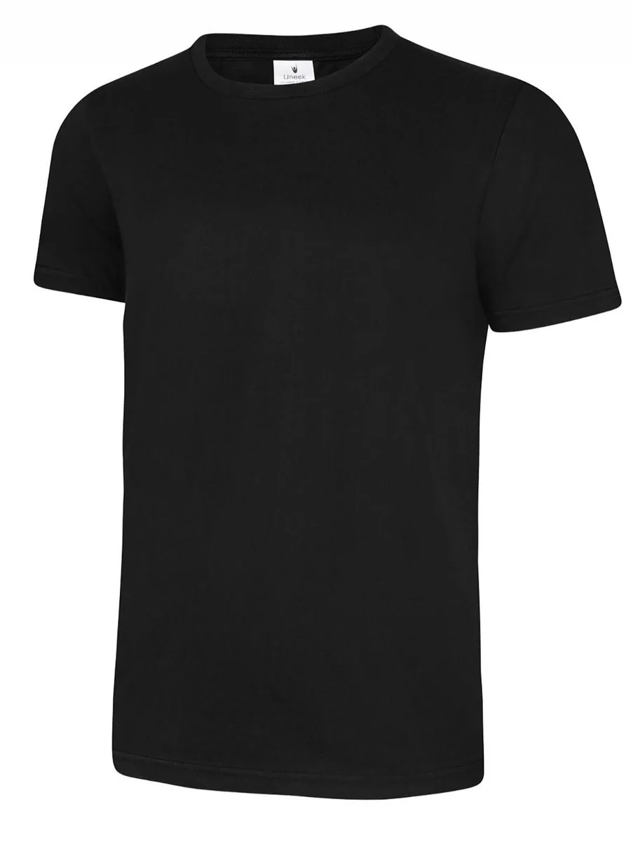 Radsow by Uneek UC320 Olympic T-shirt – Zwart