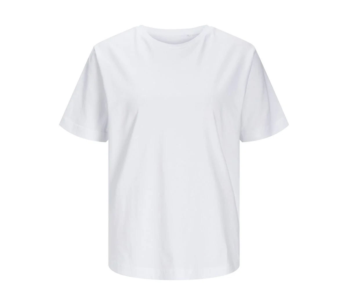 Produkt JACK & JONES JJ3914 Classic T-shirt Dames – White