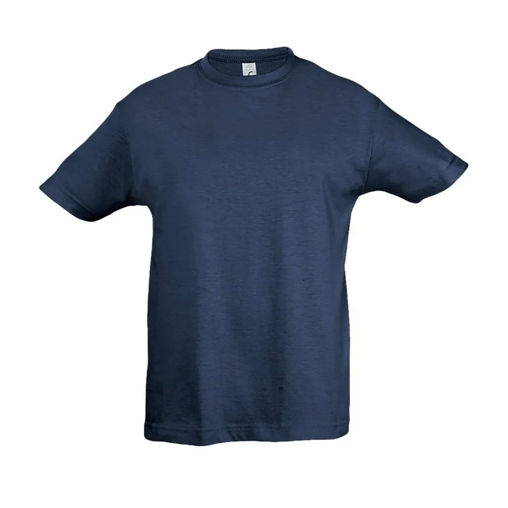 SOL'S 11970 Regent T-shirt Kinderen – Denim