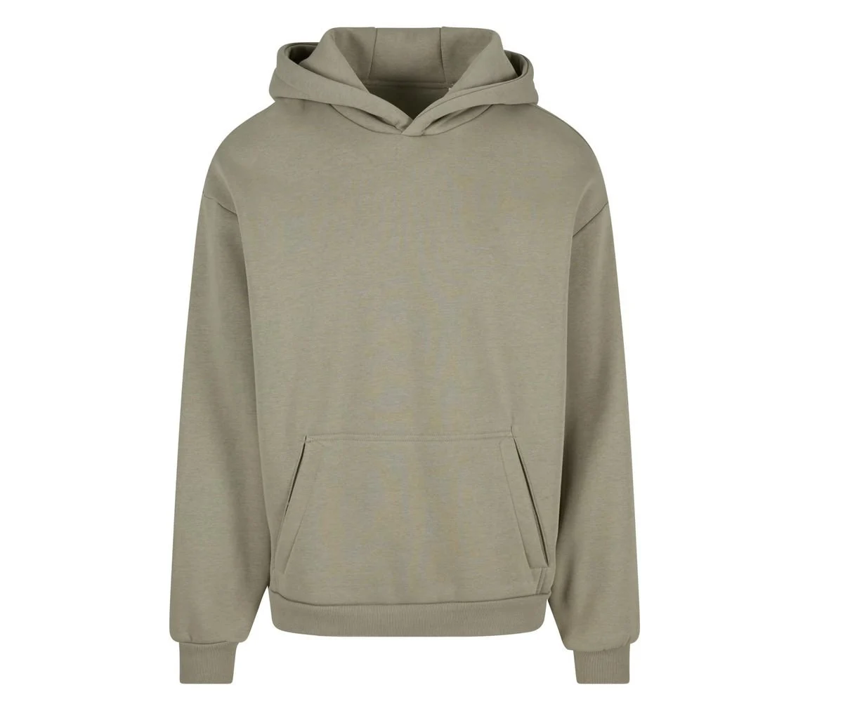 New Morning Studios NM011 Oversized Hoody – Pale Olive