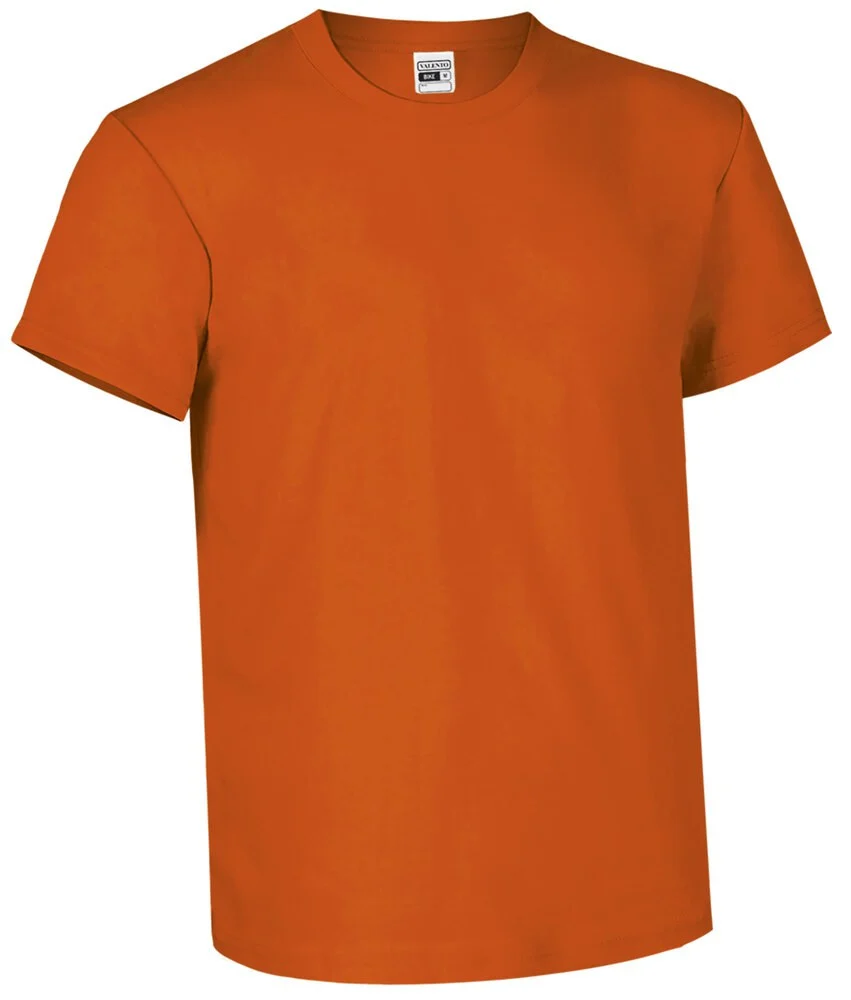 Valento CAVABAS Bike T-shirt – party orange