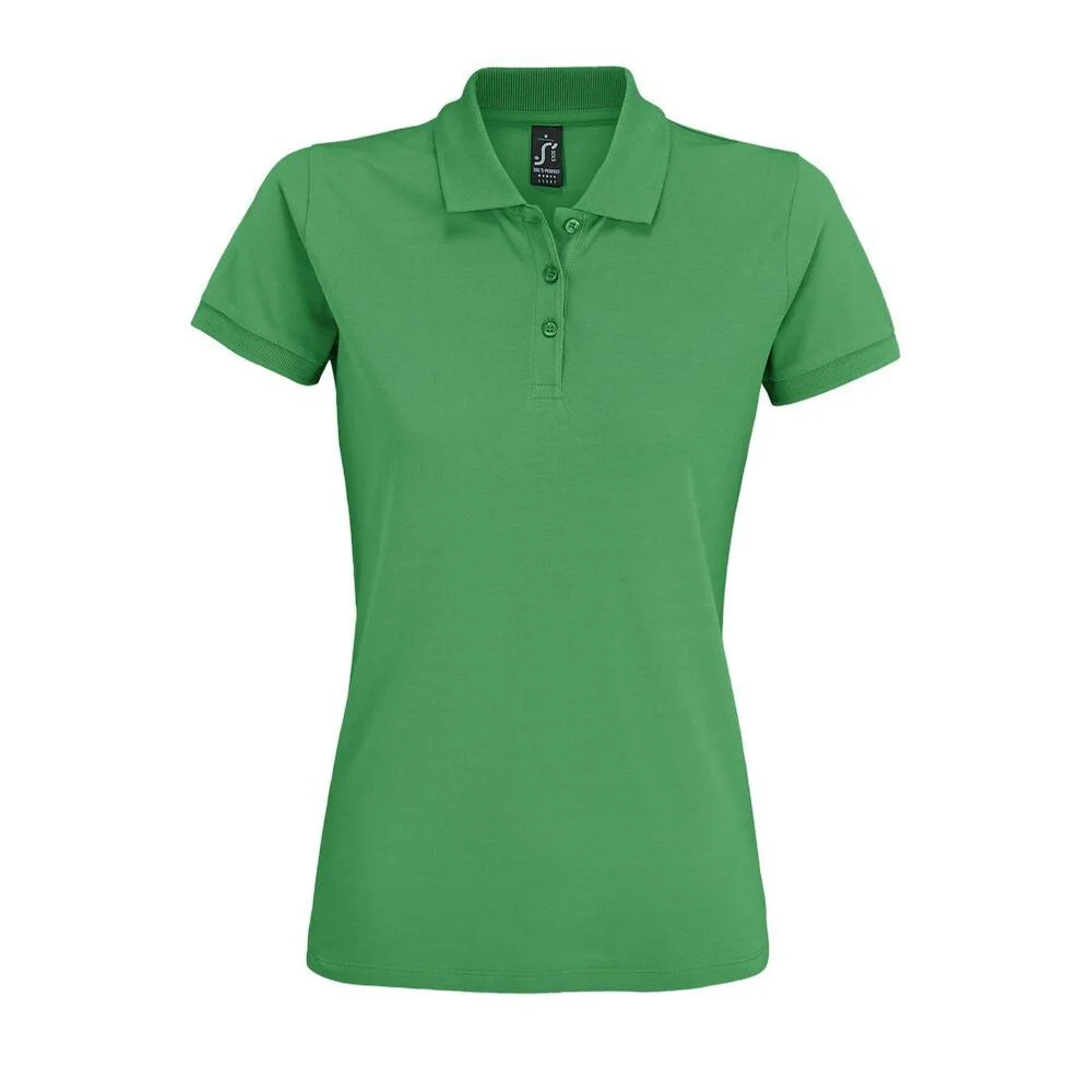 SOL'S 11347 Perfect Polo Dames – Lentegroen