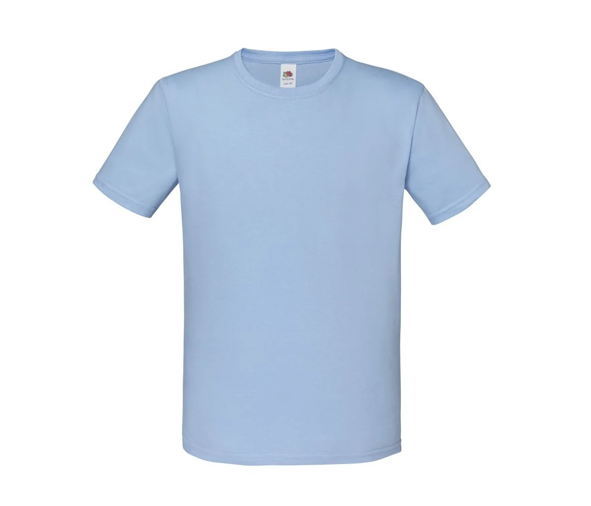 Fruit of the Loom SC6123 Kinder T-shirt – Sky Blue