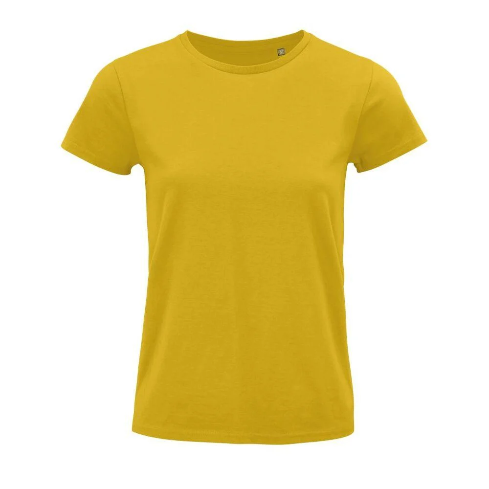 SOL'S 03579 Pioneer T-shirt Dames – Goud