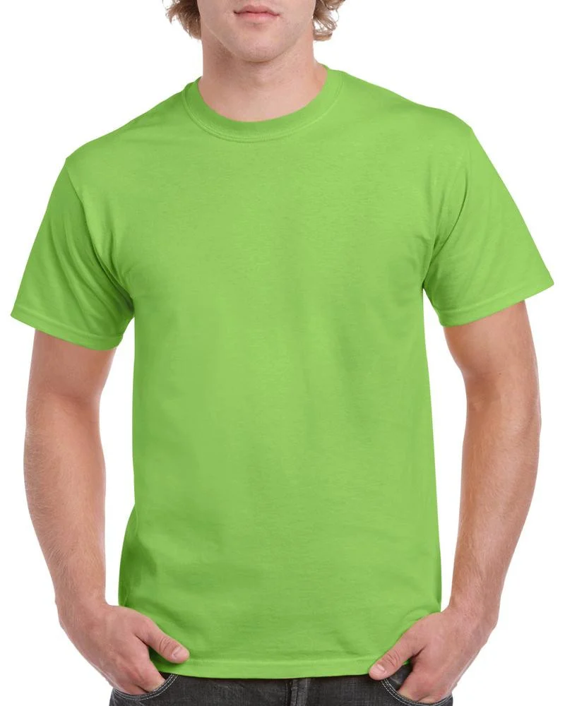 Gildan GN180 Heavy Cotton T-shirt – Lime
