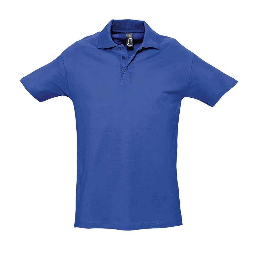 SOL'S 11362 Spring Polo – Koningsblauw