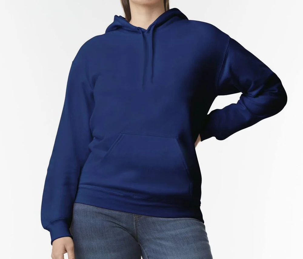 Gildan GNSF50 Unisex Hoodie – Navy