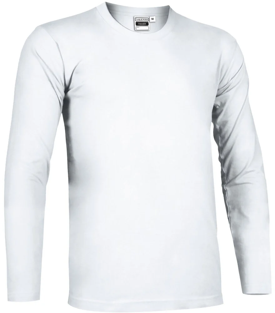 Valento CAVATLR Tiger T-shirt – Wit